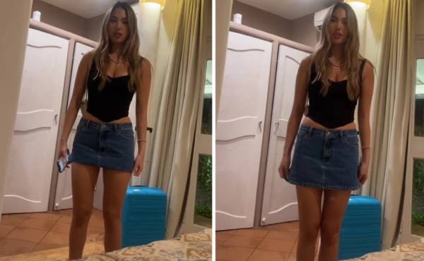 «Πού είναι η άλλη μισή φούστα;» – Η συζήτηση ζευγαριού πριν την έξοδο με τις φίλες της, που έγινε viral (Βίντεο)