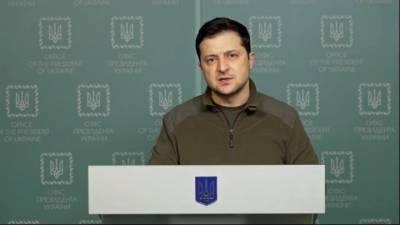 Ζελένσκι: Η Ρωσία ετοιμάζεται να βομβαρδίσει την Οδησσό