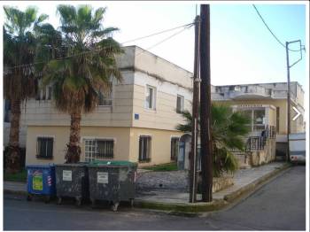 Στο &quot;σφυρί&quot; από το ΤΑΙΠΕΔ το πρώην Ειρηνοδικείο Μεσσήνης