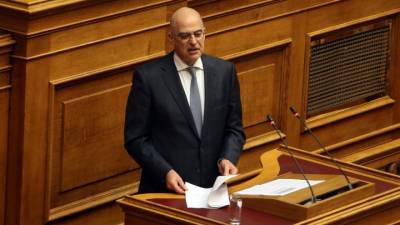 Νίκος Δένδιας: Ο λαός θα υποδείξει αν πρέπει να υπάρξει συνεργασία με το Κίνημα Αλλαγής