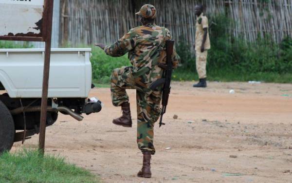 Στρατιωτικοί καταδικάστηκαν για βιασμούς και φόνο στο Νότιο Σουδάν