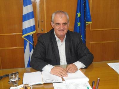 Υποψήφιος με τον Τατούλη ο Γιάννης Αργυράκης