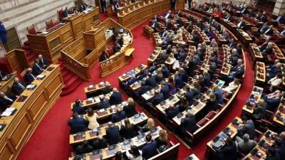Ολοκληρώνεται η πενθήμερη συζήτηση επί του προϋπολογισμού - Οι ανακοινώσεις του πρωθυπουργού για τις τράπεζες στο επίκεντρο του ενδιαφέροντος