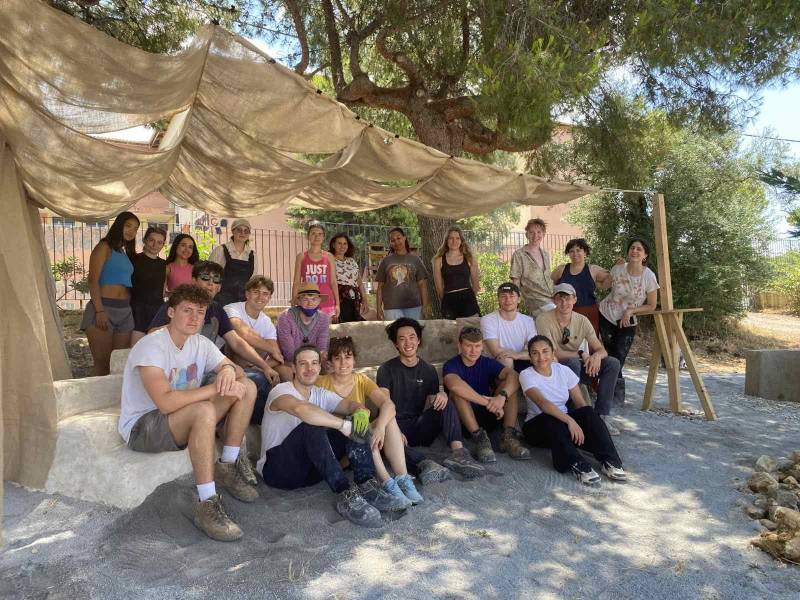 Επιτυχημένο Βιωματικό Εργαστήρι Κατασκευών στην Κυπαρισσία