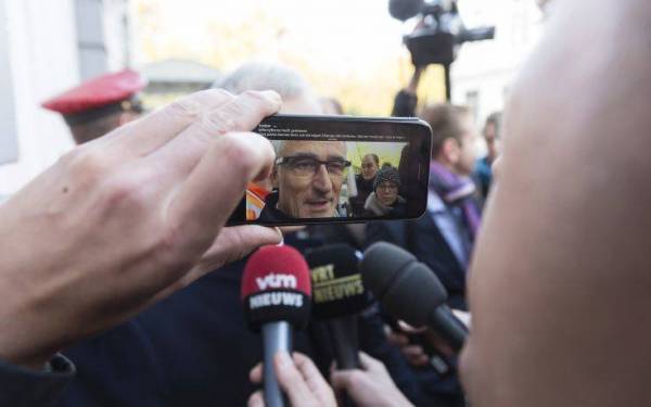 Φόρο στους δημοσιογράφους για τις Συνόδους Κορυφής επιβάλλει το Βέλγιο