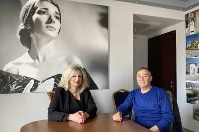 Δήμος Πύλου - Νέστορος: Με Γεωργακοπούλου ο Μπακογιάννης