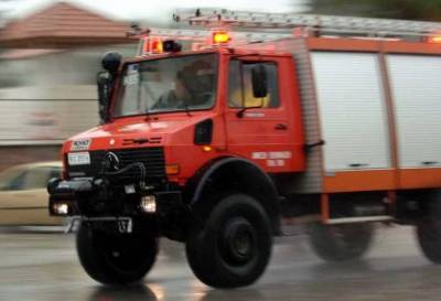 Μεσσηνία: Μεγάλη πυρκαγιά στη Μάνη ανάμεσα σε Γαϊτσές και Τσέρια