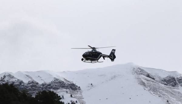 Ελβετία: Έξι νεκροί ορειβάτες από θύελλα στις Άλπεις