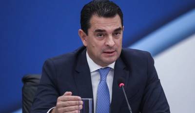 Σκρέκας: Θα συνεχιστεί η επιδότηση για το φυσικό αέριο (Βίντεο)