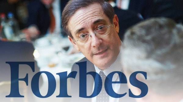 Forbes: Ποιοι Ελληνες μεγιστάνες συμπεριλαμβάνονται στη φετινή λίστα