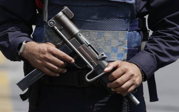 Μεξικό: Ένοπλοι εκτέλεσαν δικαστή και τη σύζυγό του μέσα στο σπίτι τους