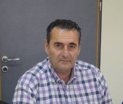 Ο Ανδρέας Καραγιάννης νέος πρόεδρος στο Δημοτικό Λιμενικό Ταμείο Καλαμάτας
