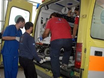 Νεκρός 76χρονος σε τροχαίο στην Ε.Ο. Αθηνών - Πατρών