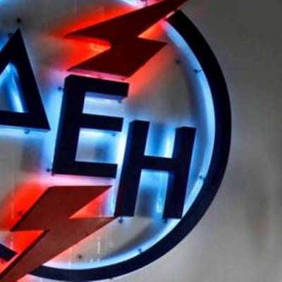 Ενίσχυση του δικτύου της ΔΕΗ στη Μικρή Μαντίνεια