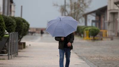 Βροχές, σποραδικές καταιγίδες και σκόνη από την Αφρική - Η πρόγνωση της εβδομάδας