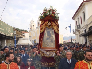 Η Καλαμάτα γιόρτασε την Υπαπαντή παρουσία πιστών από όλη την Ελλάδα   