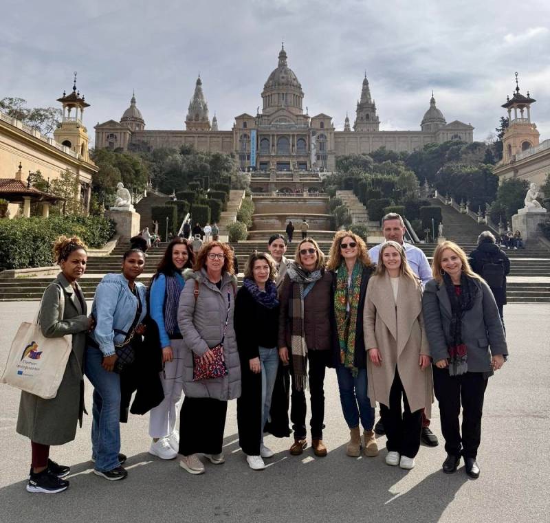 Το 1ο Γυμνάσιο Καλαμάτας σε πρόγραμμα στη Βαρκελώνη