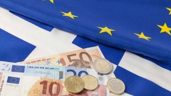 EBRD: Μείωση του ελληνικού ΑΕΠ 6% φέτος, αντίστοιχη αύξηση το 2021