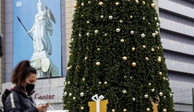 Πλεύρης: &quot;Σκέψη για ένα υποχρεωτικό τεστ σε όλο τον πληθυσμό&quot; - Τι είπε για το ρεβεγιόν (βίντεο)