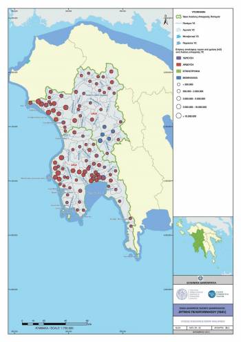 Κακή κατάσταση στα υδατικά συστήματα, μέτρα για εφαρμογή σχεδίων διαχείρισης