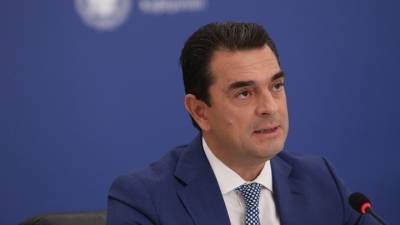 Κ. Σκρέκας: Η Ελλάδα ανάμεσα στις πιο φθηνές χώρες της Ευρώπης στα κυμαινόμενα τιμολόγια ηλεκτρικού ρεύματος