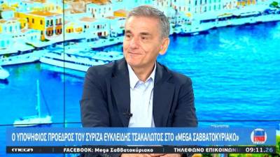 Τσακαλώτος: Ο ΣΥΡΙΖΑ στις εκλογές είχε πρόβλημα αξιοπιστίας (Βίντεο)