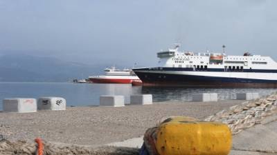 Σε 48ωρη απεργία στις 23 και 24 Φεβρουαρίου η Πανελλήνια Ένωση Ναυτών