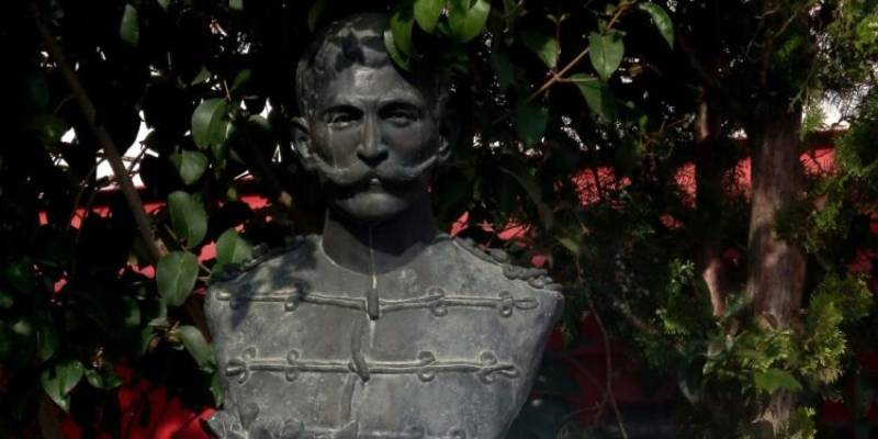 Χρήστος Πραντούνας: Ο Καπετάν Καψάλης των Λεχαινών!