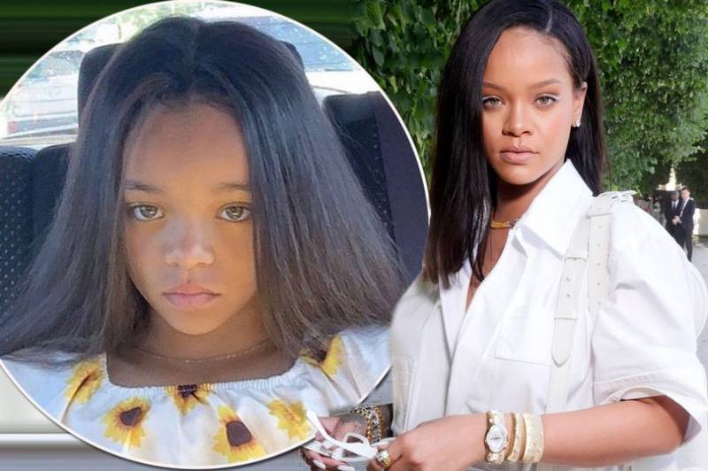 Το κορίτσι-σωσίας της Rihanna που έγινε viral σε ένα βράδυ (Φωτογραφίες)