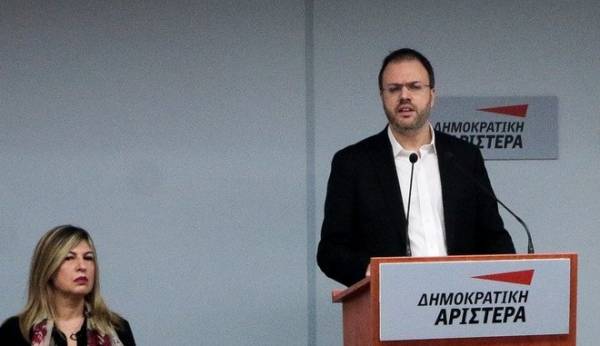 Θεοχαρόπουλος: Μου πρότειναν θέση στο Επικρατείας για να καταψηφίσω τη συμφωνία των Πρεσπών