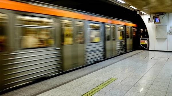 Αναστέλλεται από αύριο 1η Ιανουαρίου η επέκταση ωραρίου σε Μετρό και Τραμ τα Σαββατοκύριακα