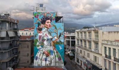 Τράβηξε το ενδιαφέρον αθηναϊκών ΜΜΕ