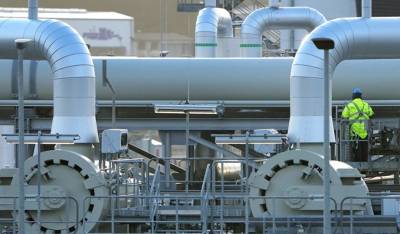 Gazprom: Συνεχίζεται κανονικά η ροή ρωσικού φυσικού αερίου μέσω Ουκρανίας προς την Ευρώπη