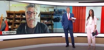 Λαζάρου: Τα μαγαζιά δεν αντέχουν να ξανακλείσουν - Μεγάλο πρόβλημα στην εύρεση προσωπικού (Βίντεο)