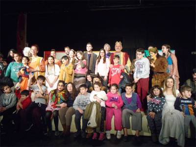 Το Ειδικό Σχολείο Καλαμάτας στο ΜΕΘ