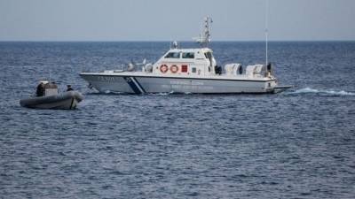 Ναυάγιο με 4 νεκρούς μετανάστες στη βορειοανατολική Λέσβo 