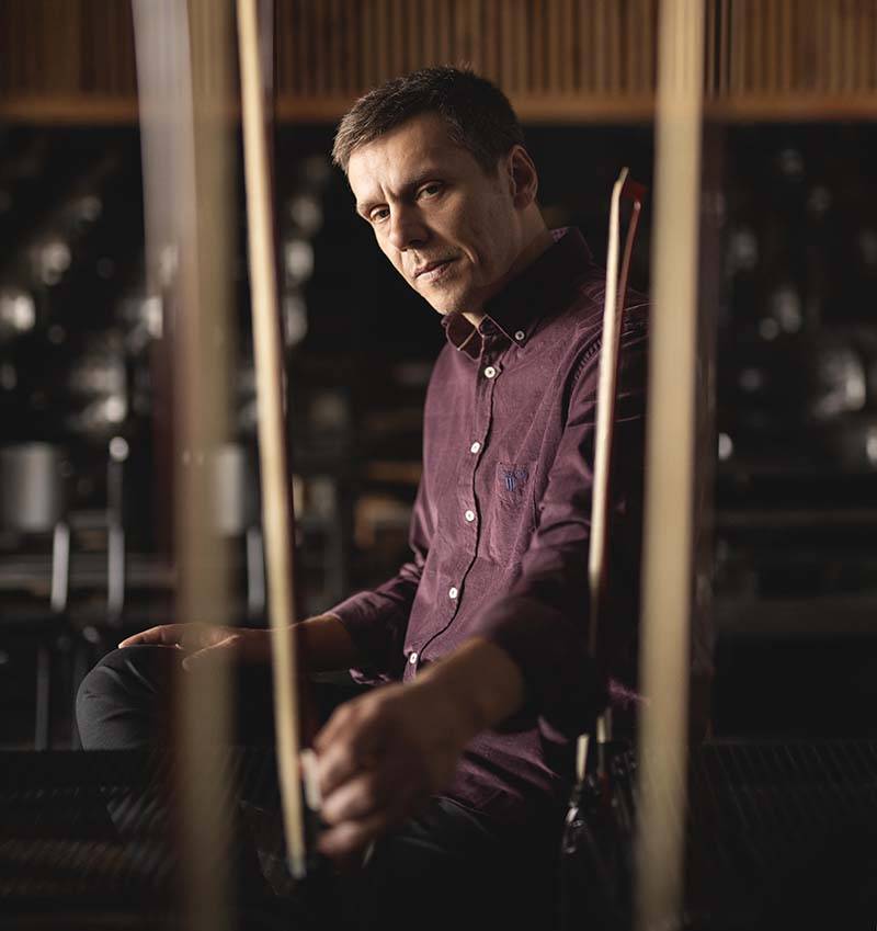 Βασίλης Προδρόμου: «Ριχ' τε με μες στα δοξάρια»