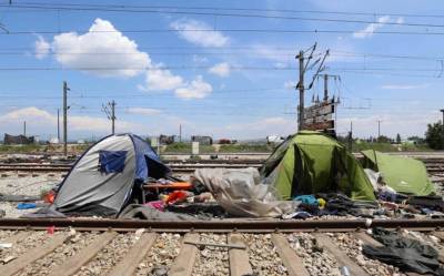 Ειδομένη: 32χρόνος καταδικάστηκε για τη δολοφονία μετανάστη κατά τη διάρκεια ληστείας