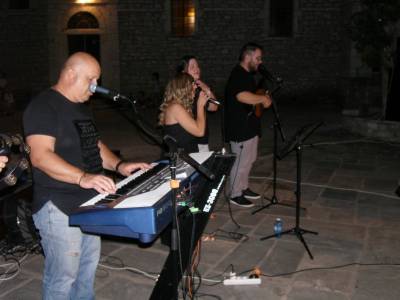 Ρεμπέτικη βραδιά στο Διαβολίτσι