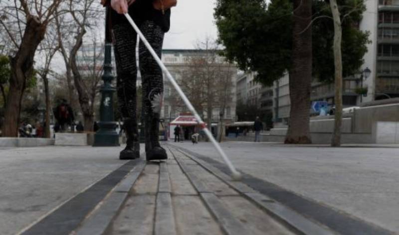 Ι. Χρυσουλάκης: Προσβάσιμη για τους τυφλούς η πλατφόρμα εκμάθησης ελληνικών “Staellinika” της Γενικής Γραμματείας Απόδημου Ελληνισμού &amp; Δημόσιας Διπλωματίας