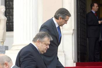 &quot;Πονοκέφαλος&quot; για Ν.Δ. - ΠΑΣΟΚ η Περιφέρεια Πελοποννήσου