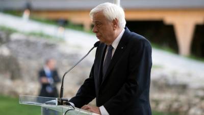 Στη Σπάρτη ο Πρόεδρος της Δημοκρατίας