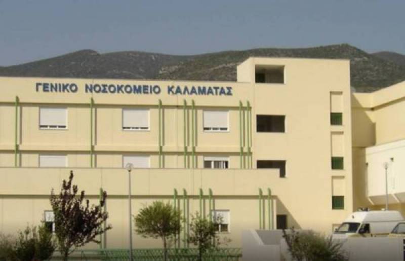 Στο κόκκινο η λειτουργία του Νοσοκομείου Καλαμάτας: Ξέμειναν από γιατρούς οι παθολογικές κλινικές