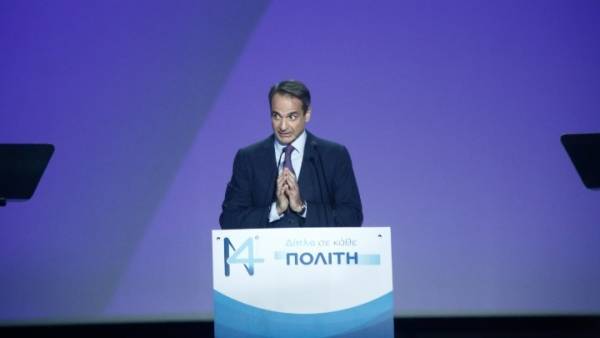 Μητσοτάκης: Οι εκλογές θα γίνουν σε 12 μήνες, την Άνοιξη του ’23