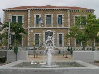 Απολύμανση σε όλες τις εγκαταστάσεις του Πανεπιστημίου Πελοποννήσου στην Καλαμάτα