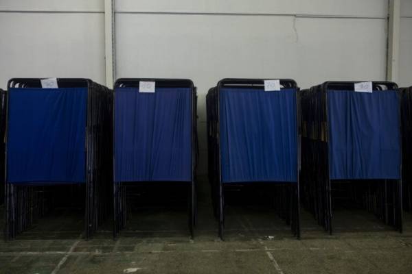 Αυτοδιοικητικές εκλογές: 31,2% το ποσοστό στις εκλογές μέχρι τις 17:30 (βίντεο)