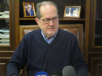 Νίκας κατά Τατούλη για τον Ταΰγετο (βίντεο)