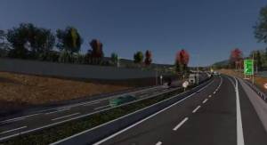 Ψηφιακή απεικόνιση του περιφερειακού της Καλαμάτας (βίντεο)