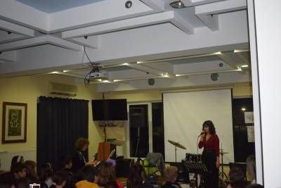 1ο Lab Students’ Concert στα Εκπαιδευτήρια Μπουγά