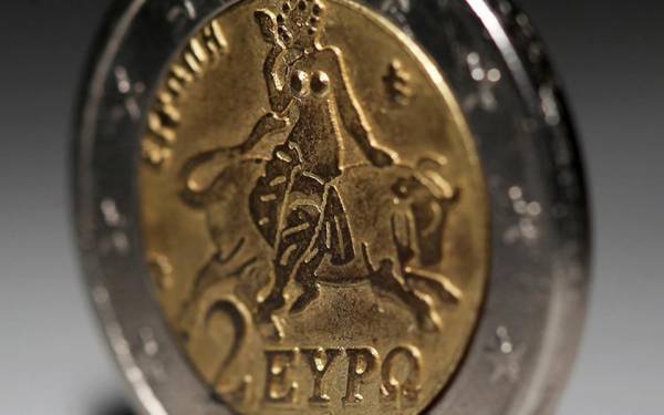 Ελληνικό κέρμα των 2 ευρώ πωλείται στο eΒay για 80.000 ευρώ